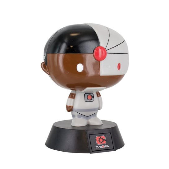 Лампа С Иконами Киборги Dc Comics Inna marka
Лампа С Иконами Киборги Dc Comics Inna marka