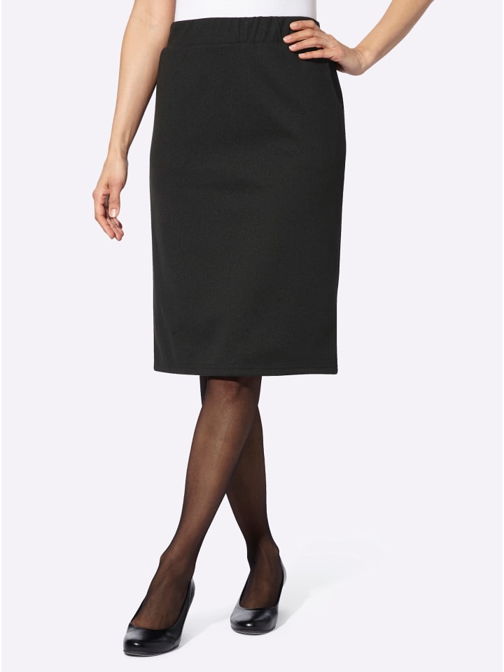 Юбка из джерси черного цвета WITT WEIDEN
Юбка из джерси черного цвета WITT WEIDEN