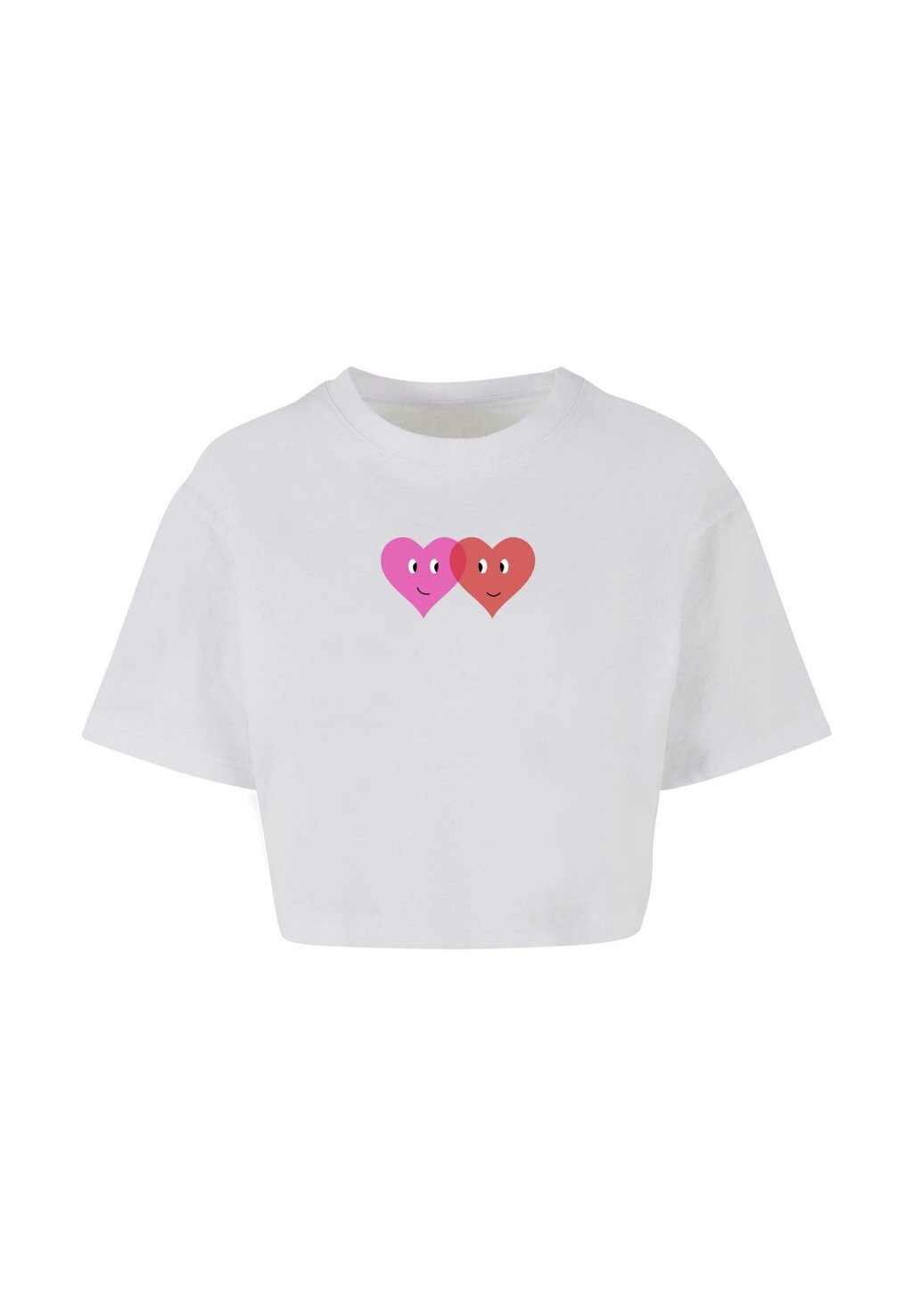 Футболка с принтом HUGS LOVE-TWO HEARTS SHORT Merchcode, белый
Футболка с принтом HUGS LOVE-TWO HEARTS SHORT Merchcode, белый