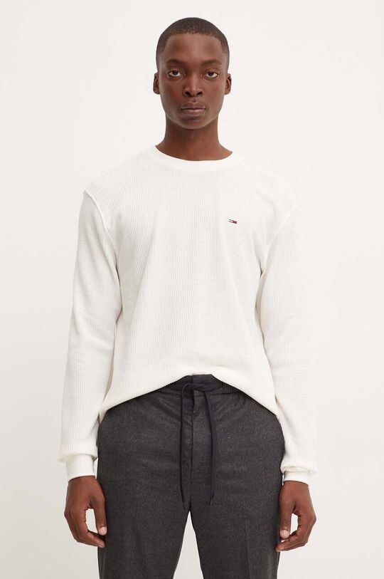 Лонгслив Tommy Jeans, бежевый
Лонгслив Tommy Jeans, бежевый