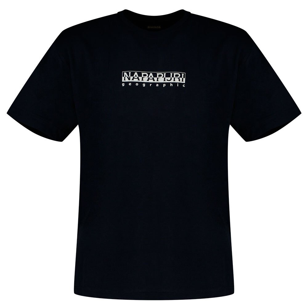 Футболка Napapijri S-Box 3, синий
Футболка Napapijri S-Box 3, синий