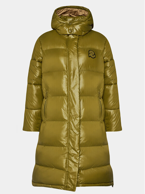 Пуховик стандартного кроя Invicta, зеленый
Пуховик стандартного кроя Invicta, зеленый