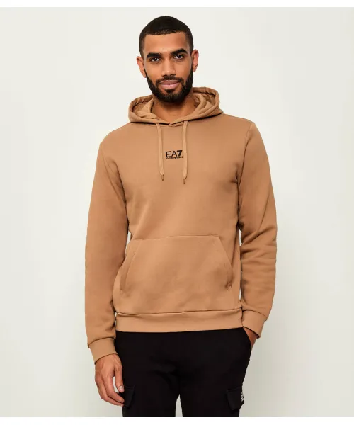 Толстовка Regular fit Ea7, бежевый
Толстовка Regular fit Ea7, бежевый