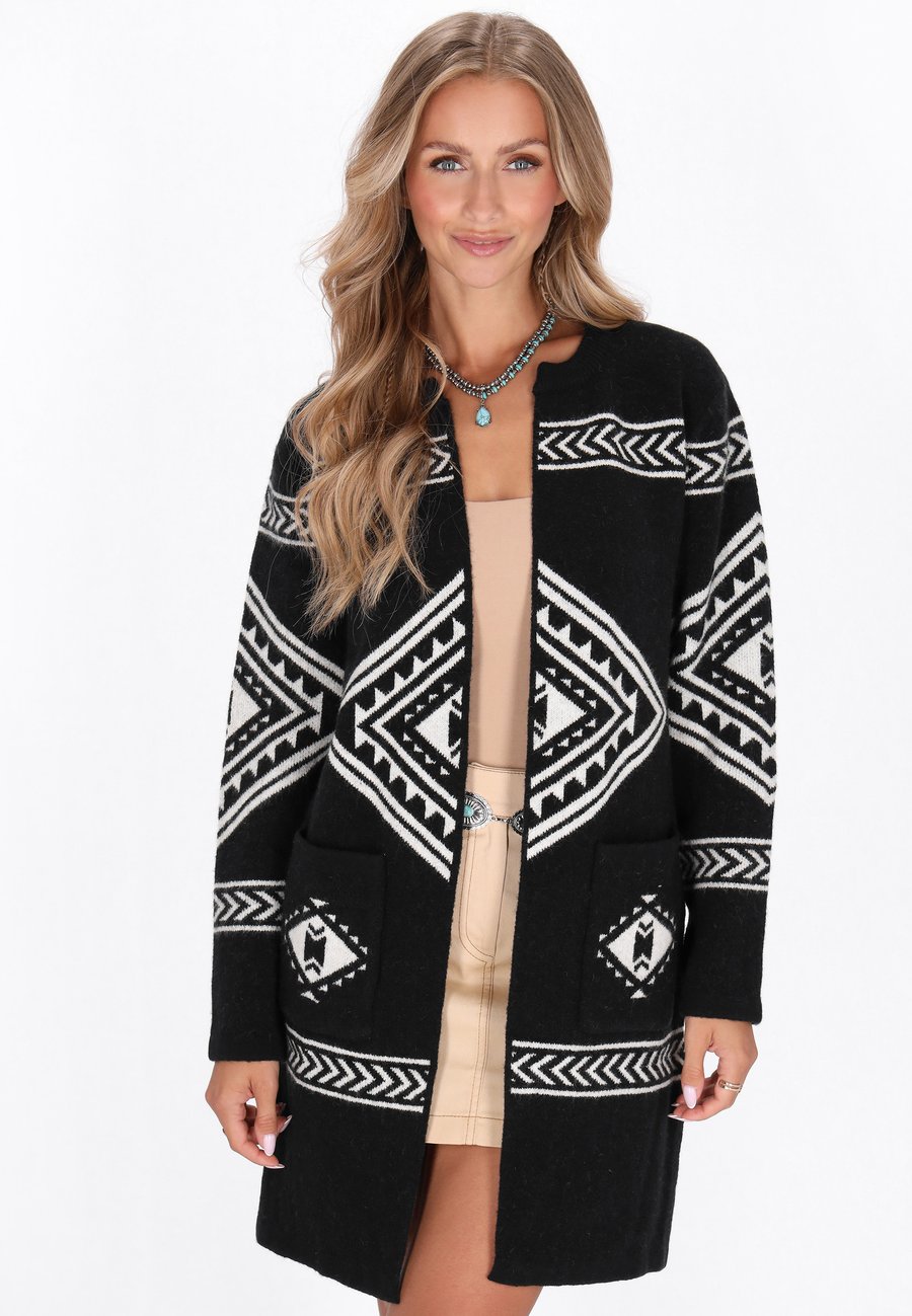 Кардиган IZIA Cardigan, Black
Кардиган IZIA Cardigan, Black