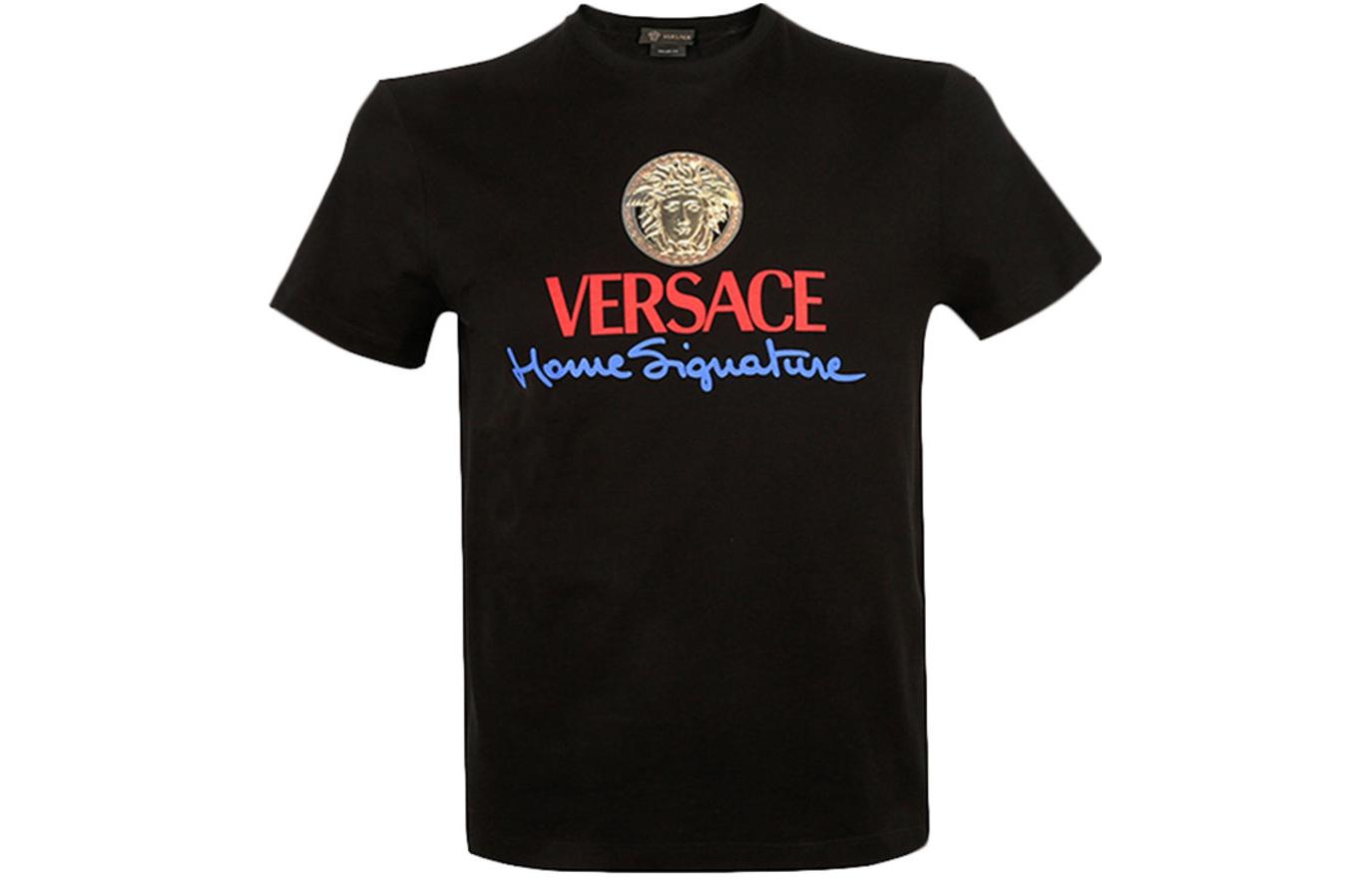 Футболка мужская VERSACE
Футболка мужская VERSACE