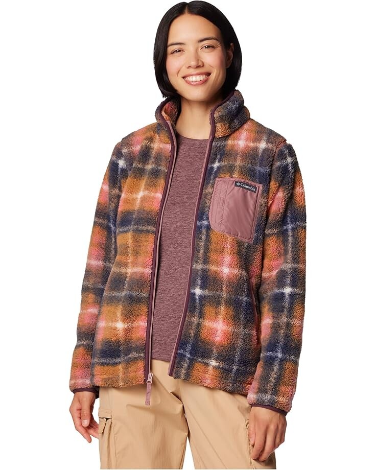 Куртка Columbia West Bend Print Full Zip II, цвет Fig Omblur, Коричневый, Куртка Columbia West Bend Print Full Zip II, цвет Fig Omblur
Куртка Columbia West Bend Print Full Zip II, цвет Fig Omblur, Коричневый, Куртка Columbia West Bend Print Full Zip II, цвет Fig Omblur