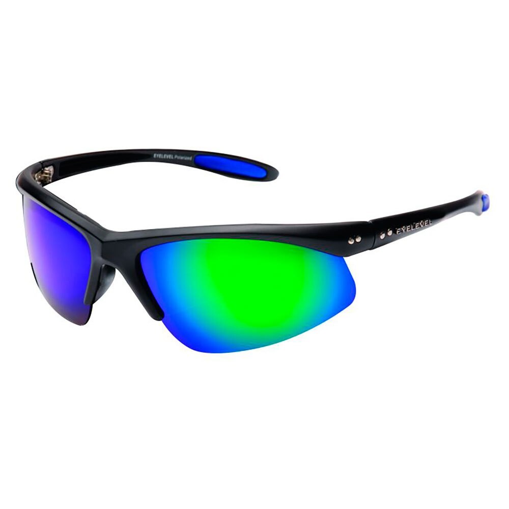 Солнцезащитные очки Eyelevel Crossfire Polarized, черный
Солнцезащитные очки Eyelevel Crossfire Polarized, черный