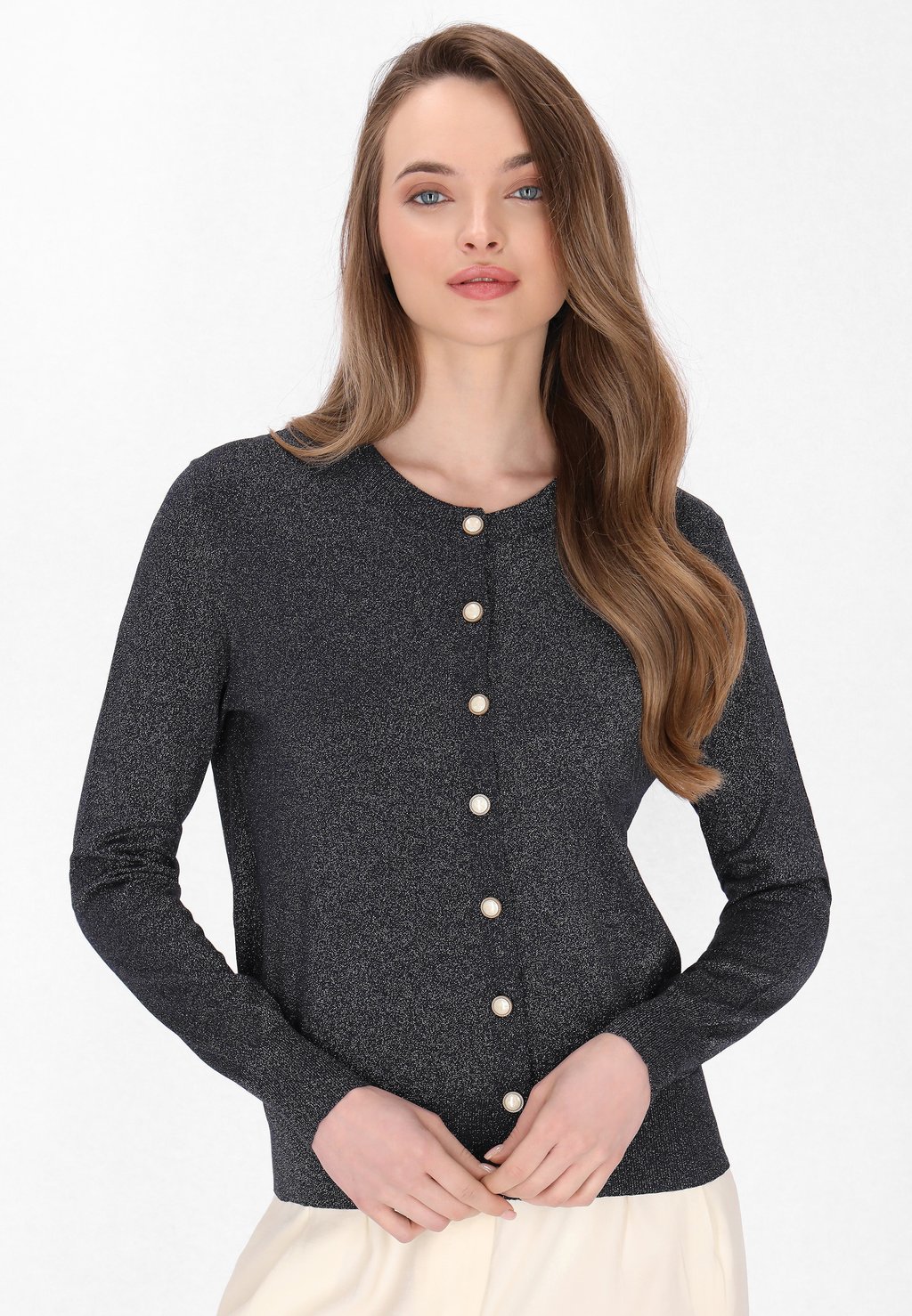 Кардиган DreiMaster, темно-синий
Кардиган DreiMaster, темно-синий