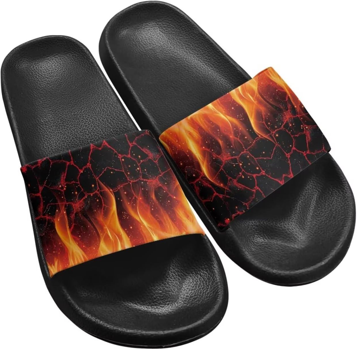 Тапочеки Jrysaedy House Slides, Flame Magma
Тапочеки Jrysaedy House Slides, Flame Magma