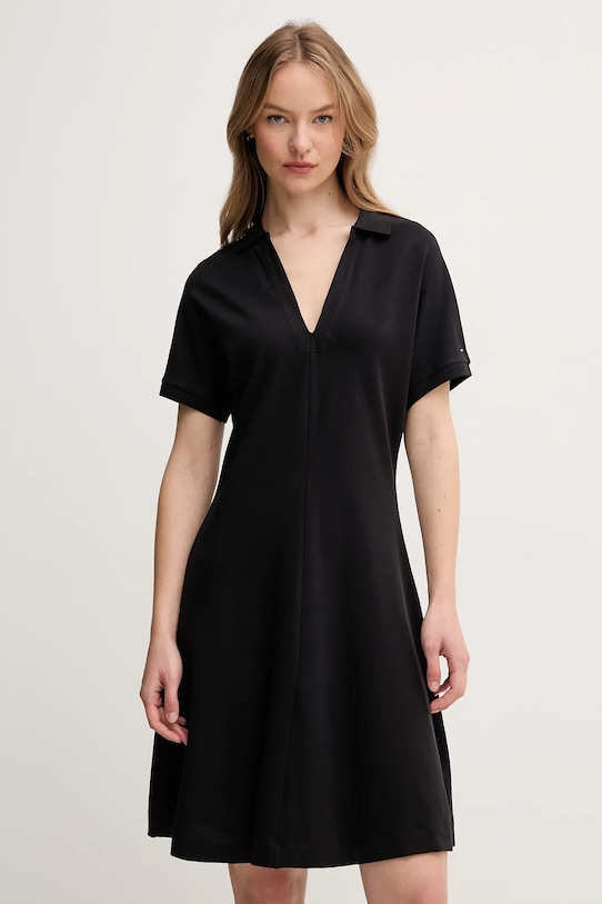 Платье Tommy Hilfiger, черный
Платье Tommy Hilfiger, черный