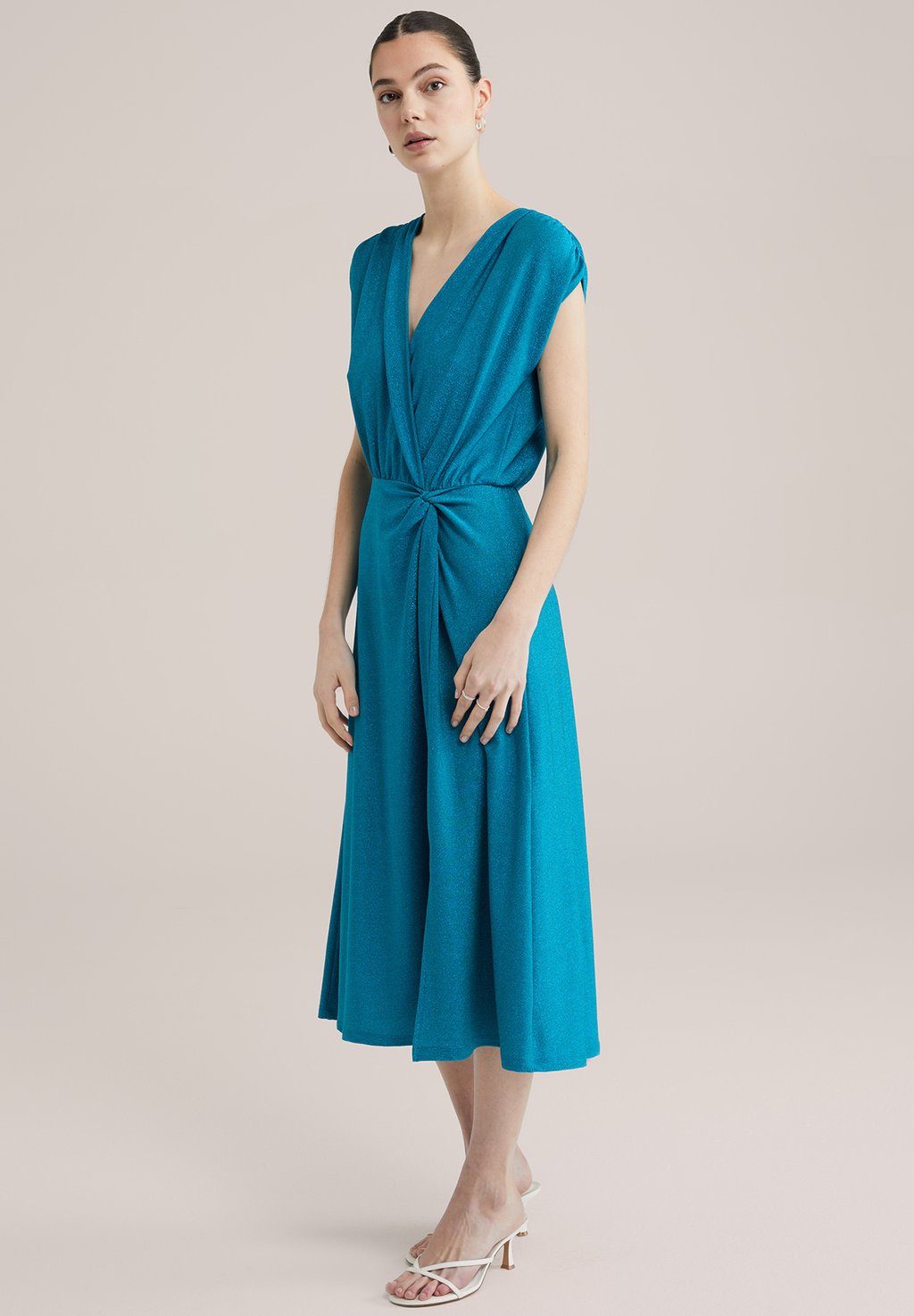 Коктейльное/вечернее платье WE Fashion, синий
Коктейльное/вечернее платье WE Fashion, синий