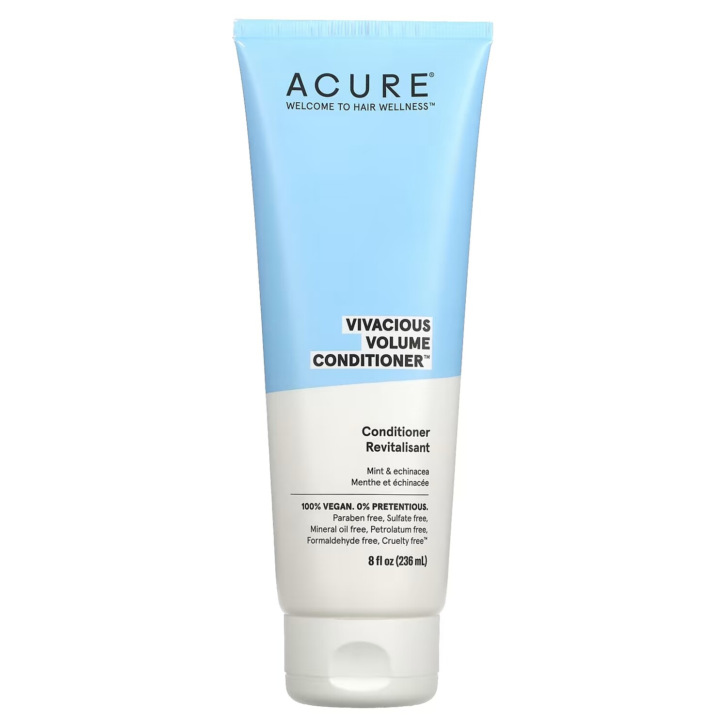 ACURE Vivacious Кондиционер для объема с мятой и эхинацеей, 8 жидких унций (236 мл)
ACURE Vivacious Кондиционер для объема с мятой и эхинацеей, 8 жидких унций (236 мл)