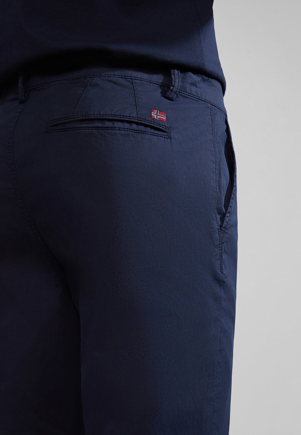 Чиносы M-PUYO SUM Napapijri, синий 
Чиносы M-PUYO SUM Napapijri, синий