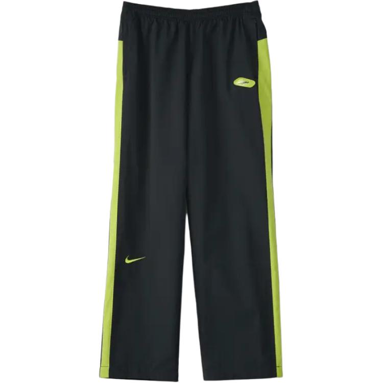 Тренировочные штаны X Patta Nike, черный
Тренировочные штаны X Patta Nike, черный