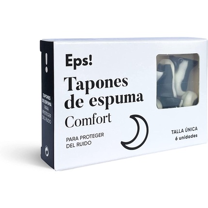 EPS! Foam Comfort - Упаковка из 6 шт
EPS! Foam Comfort - Упаковка из 6 шт