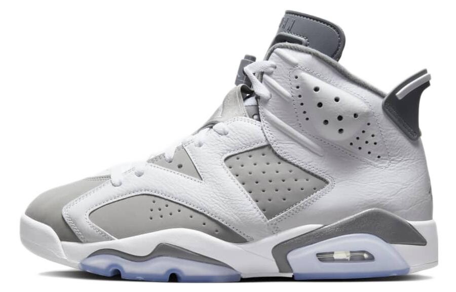 Jordan 6 Retro Cool Grey
Jordan 6 Retro Cool Grey