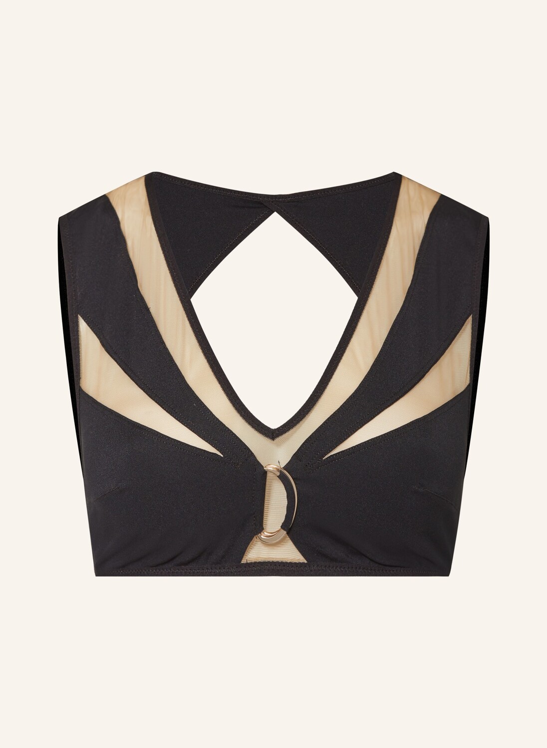 Бюстье авит Sarda, черный
Бюстье авит Sarda, черный