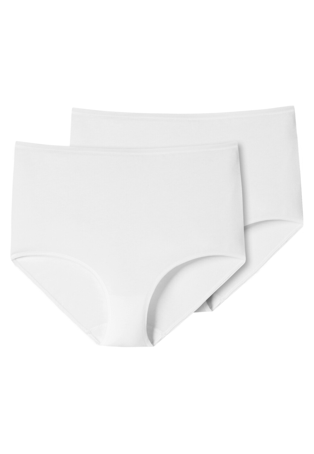 Трусы Schiesser Maxi 95/5 Organic Cotton, белый 
Трусы Schiesser Maxi 95/5 Organic Cotton, белый
