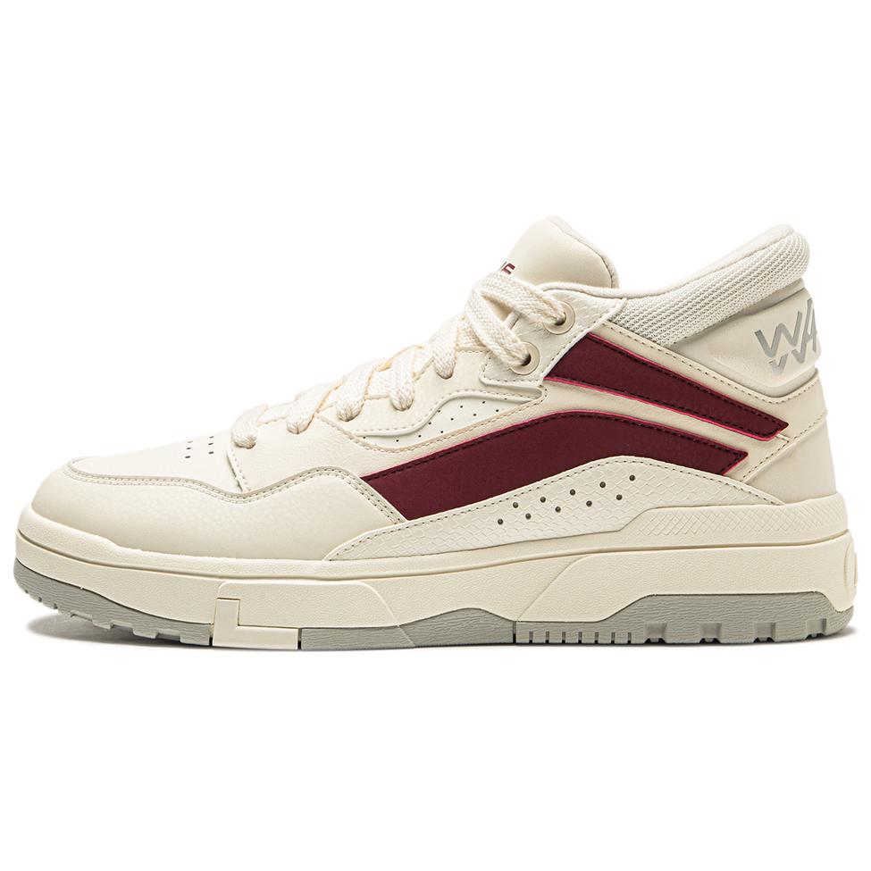 LINING Мужские флисовые кроссовки Only Us MID FLEECE средней высоты, теплые, нескользящие, бежево-красные
LINING Мужские флисовые кроссовки Only Us MID FLEECE средней высоты, теплые, нескользящие, бежево-красные