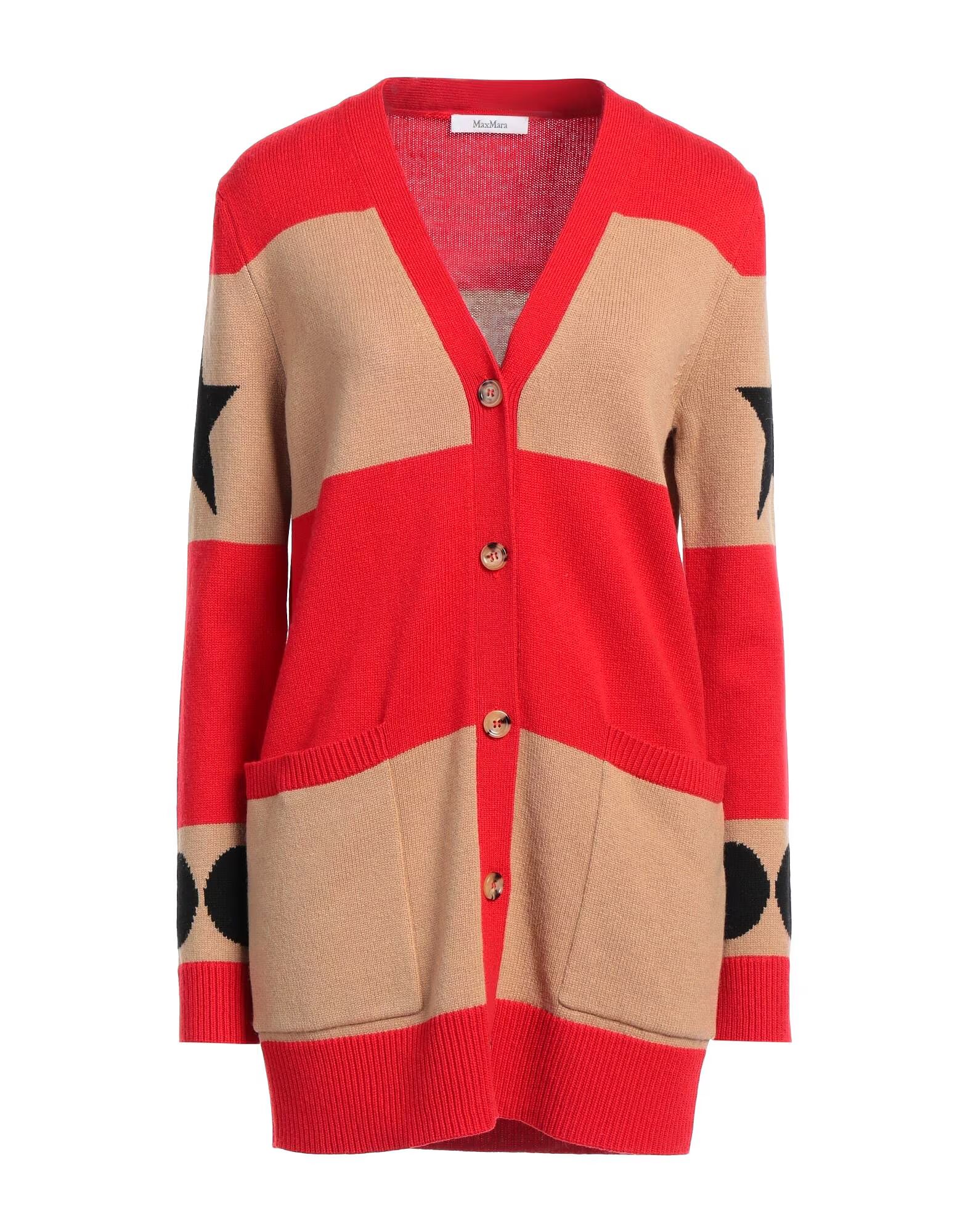 Кардиган Max Mara, красный
Кардиган Max Mara, красный