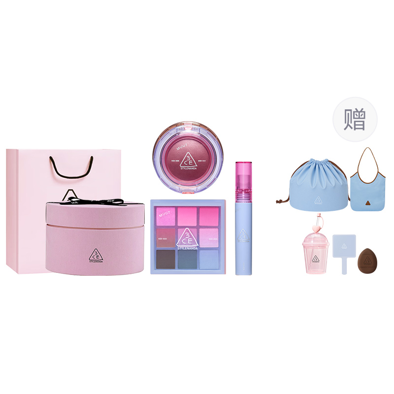 Набор косметики для женщин 3CE
Набор косметики для женщин 3CE