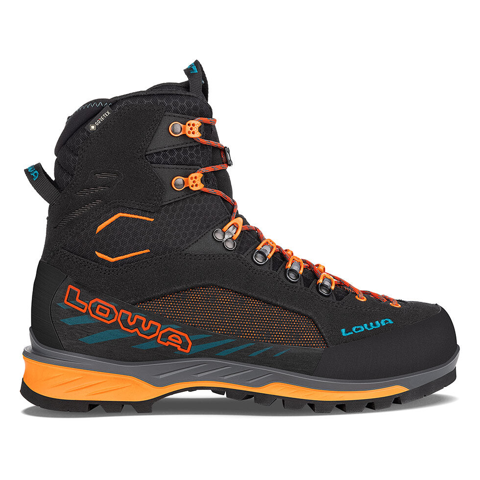 Ботинки VAJOLET GTX MID LOWA, цвет Black/Flame
Ботинки VAJOLET GTX MID LOWA, цвет Black/Flame