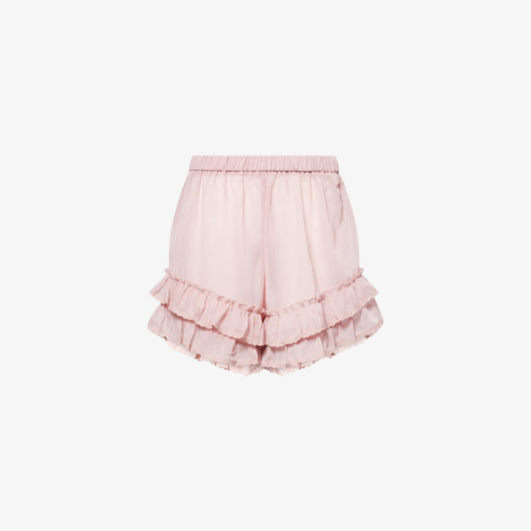 Шорты Amy Lynn свободного кроя, розовый
Шорты Amy Lynn свободного кроя, розовый
