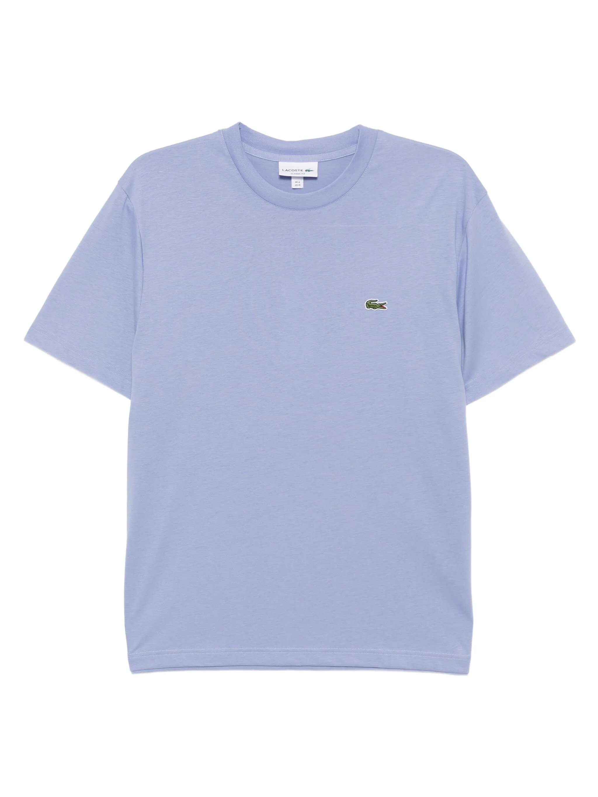 Футболка с вышитым логотипом Lacoste, синий
Футболка с вышитым логотипом Lacoste, синий