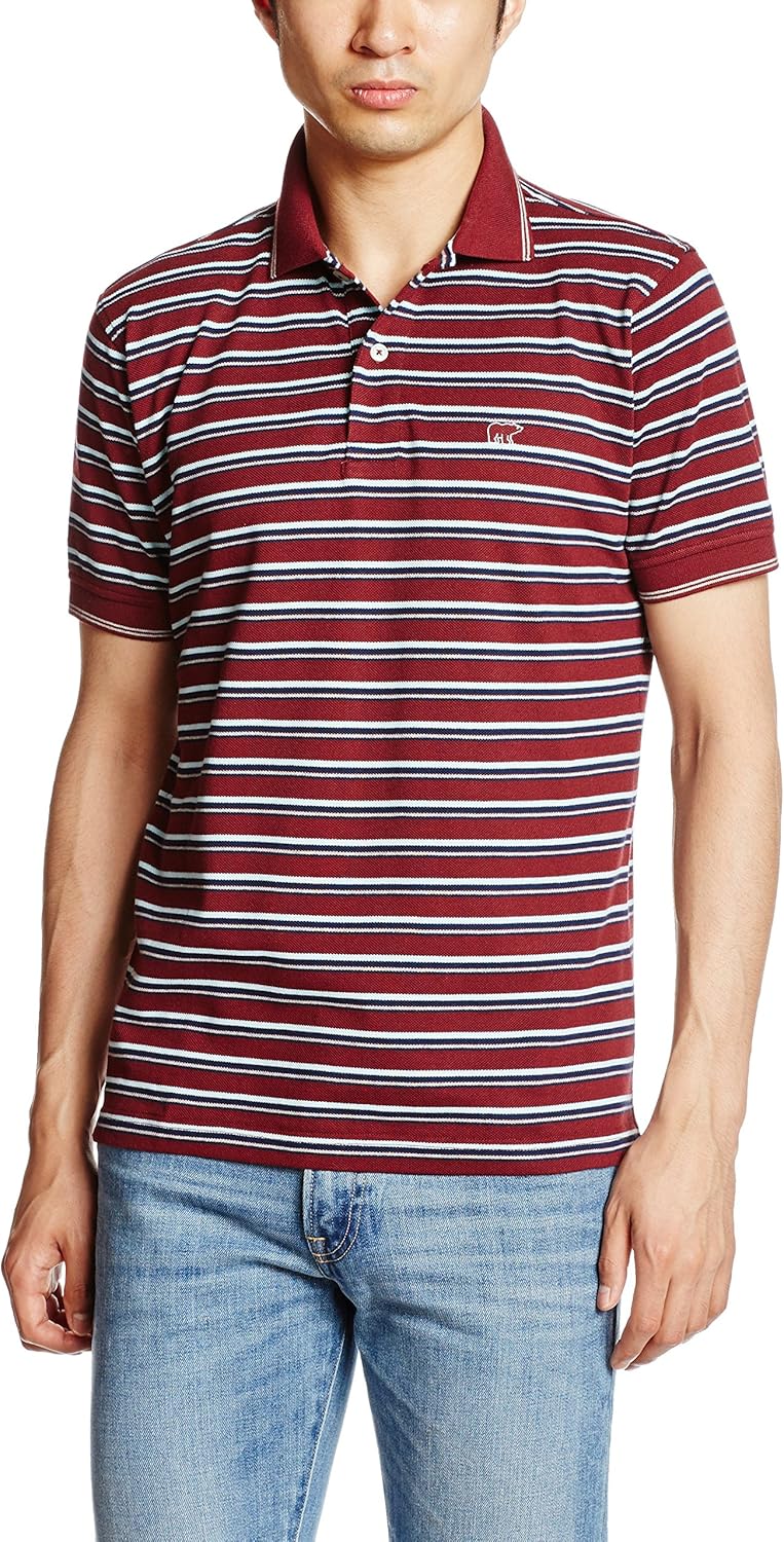 Мужская рубашка-поло Golden Bear 316U5513 Goldenbear, красный
Мужская рубашка-поло Golden Bear 316U5513 Goldenbear, красный