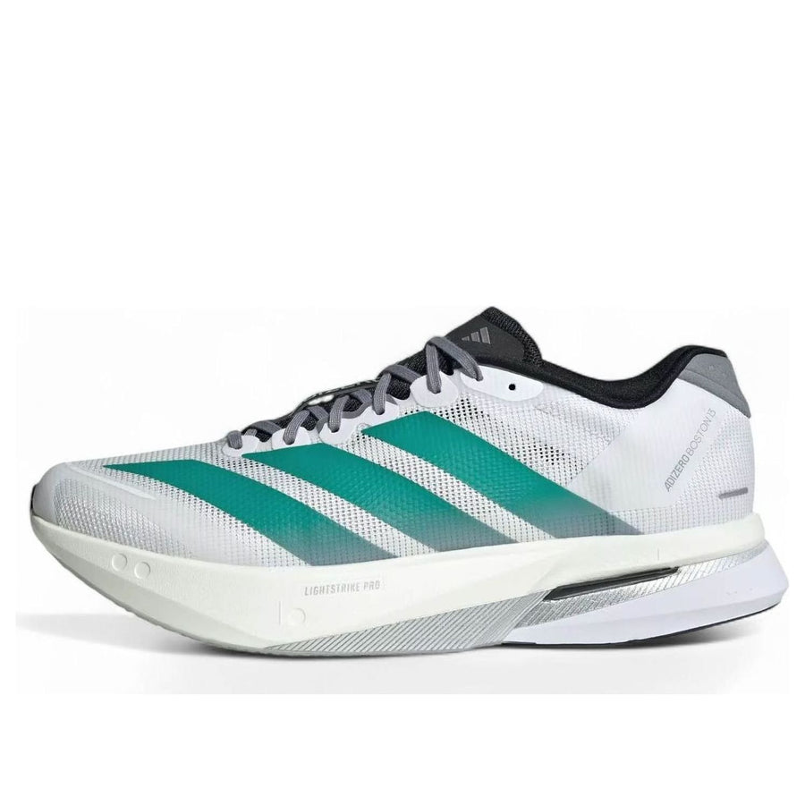 Кроссовки adidas adizero Boston 13 EQT 'Cloud White Pure Teal Grey', белый
Кроссовки adidas adizero Boston 13 EQT 'Cloud White Pure Teal Grey', белый