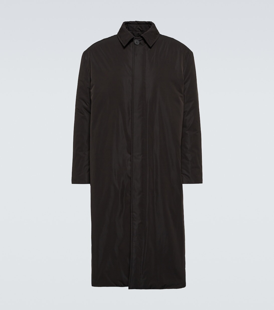 Нейлоновое пальто Django The Row, черный
Нейлоновое пальто Django The Row, черный