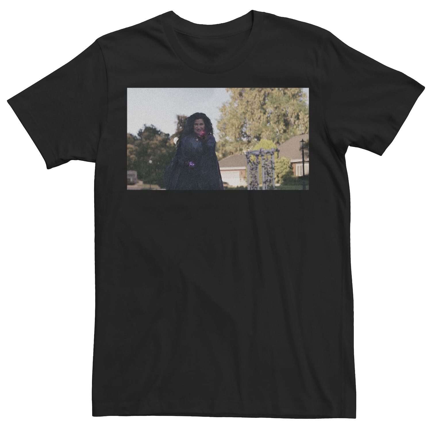 Мужская футболка Marvel WandaVision Agatha Harkness Powers Licensed Character
Мужская футболка Marvel WandaVision Agatha Harkness Powers Licensed Character