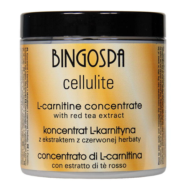 L-карнитин с экстрактом красного чая, концентрат для похудения, 250 г Bingospa Cellulite
L-карнитин с экстрактом красного чая, концентрат для похудения, 250 г Bingospa Cellulite