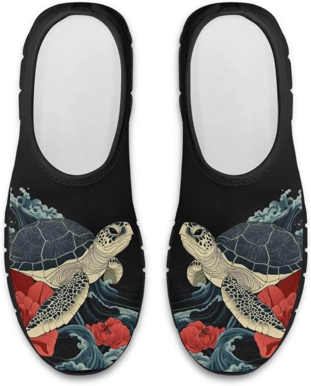 Повседневные кроссовки Binienty для женщин и мужчин с принтом морской черепахи, лоферы с поддержкой свода стопы, низкие лоферы на платформе, красный
Повседневные кроссовки Binienty для женщин и мужчин с принтом морской черепахи, лоферы с поддержкой свода стопы, низкие лоферы на платформе, красный
