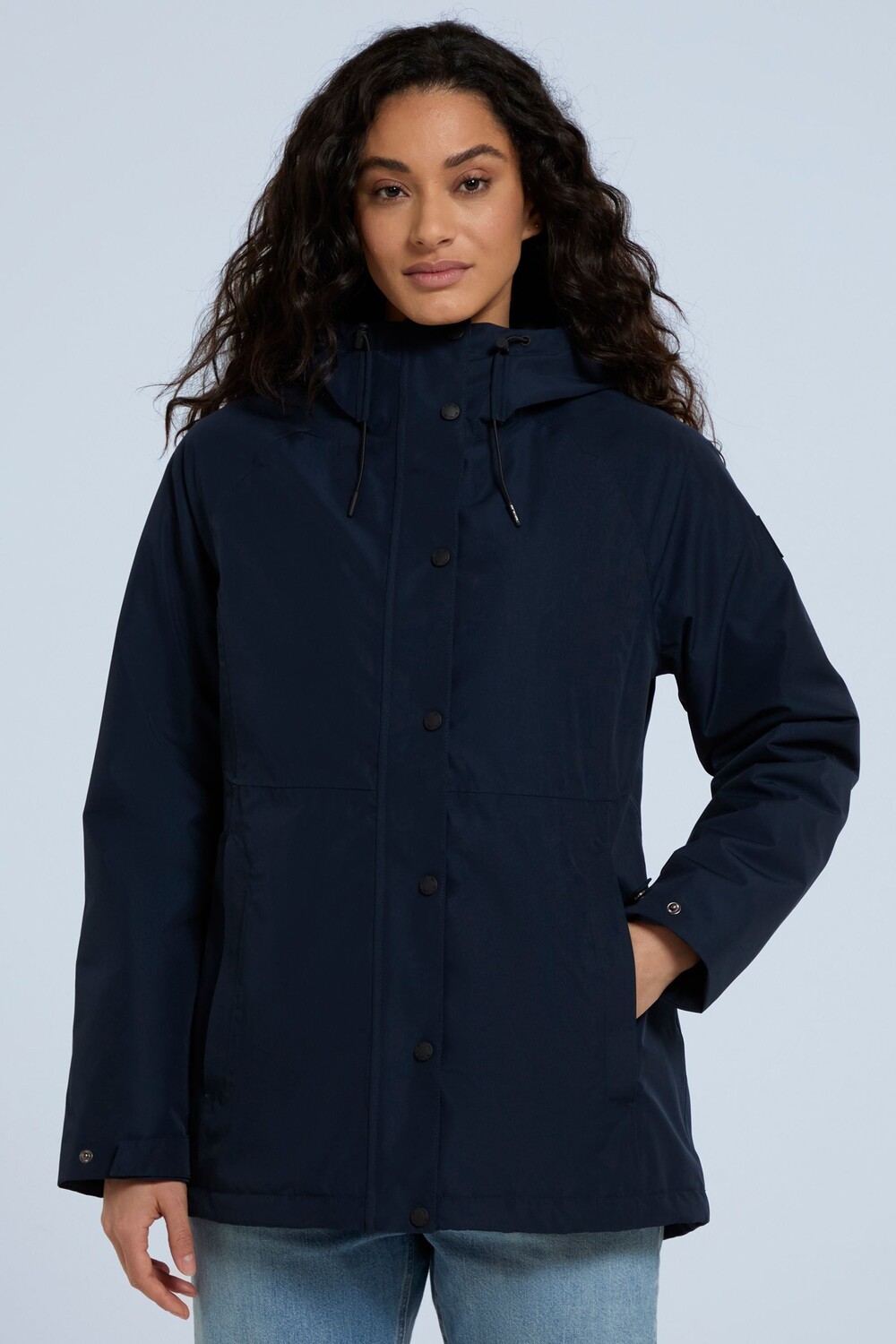 Непромокаемая куртка Harlyn Animal, синий
Непромокаемая куртка Harlyn Animal, синий