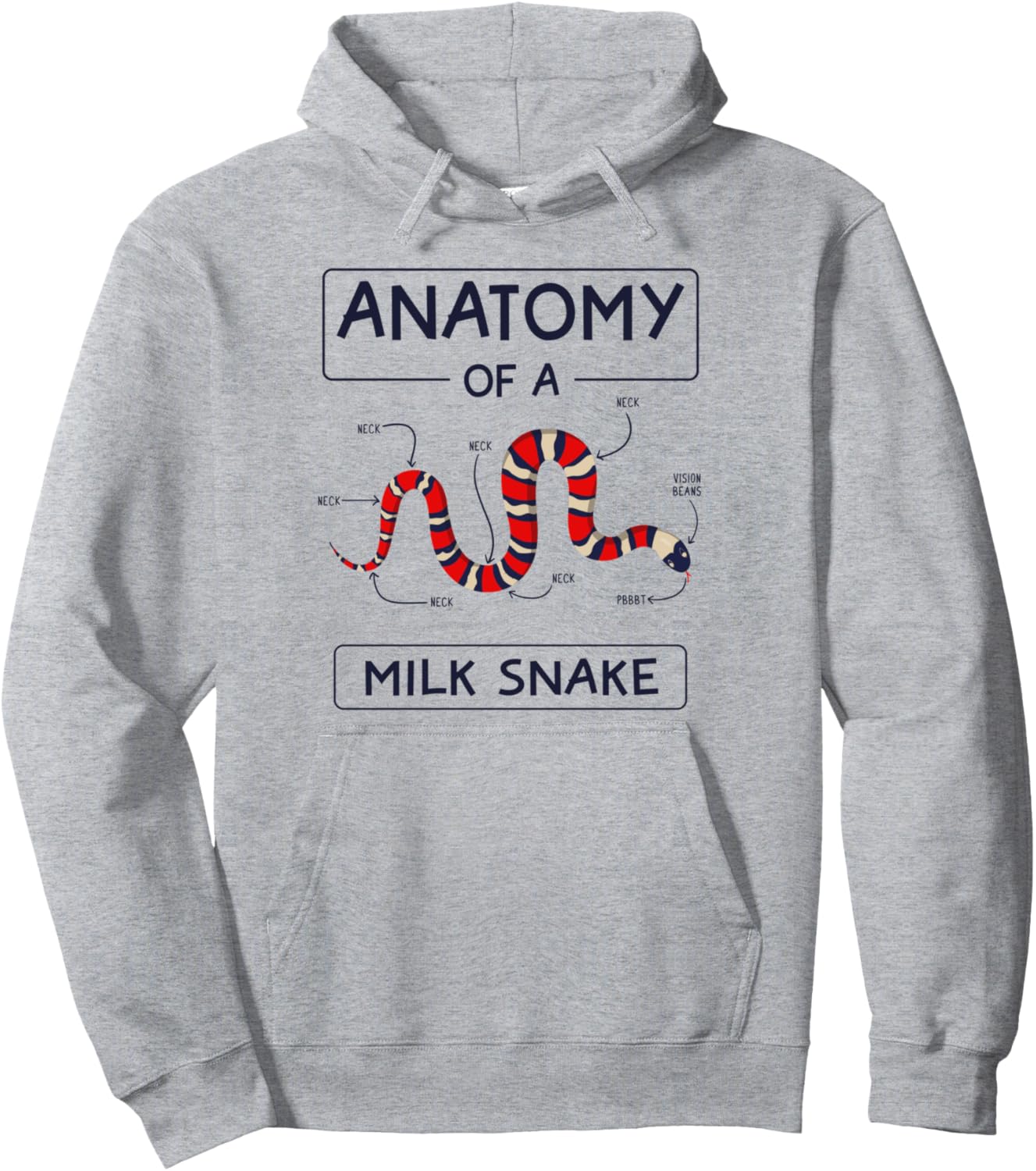 Худи с изображением рептилии, коллекционера удавов, резиновой змеи и молочной змеи Snake Lover Gifts, серый
Худи с изображением рептилии, коллекционера удавов, резиновой змеи и молочной змеи Snake Lover Gifts, серый