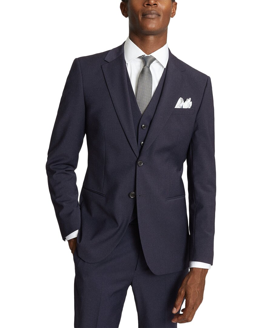 Куртка для путешествий Reiss Hope Notch из смесовой шерсти, темно-синий
Куртка для путешествий Reiss Hope Notch из смесовой шерсти, темно-синий