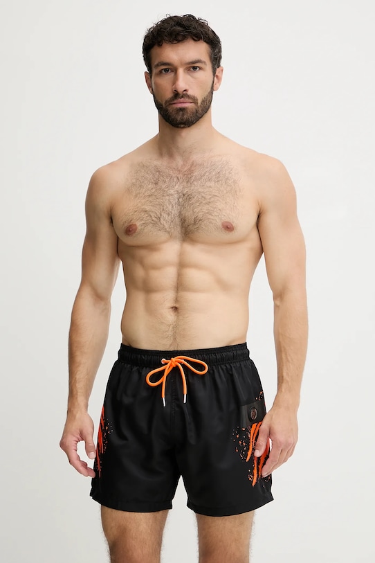 Плавки Plein Sport, черный
Плавки Plein Sport, черный