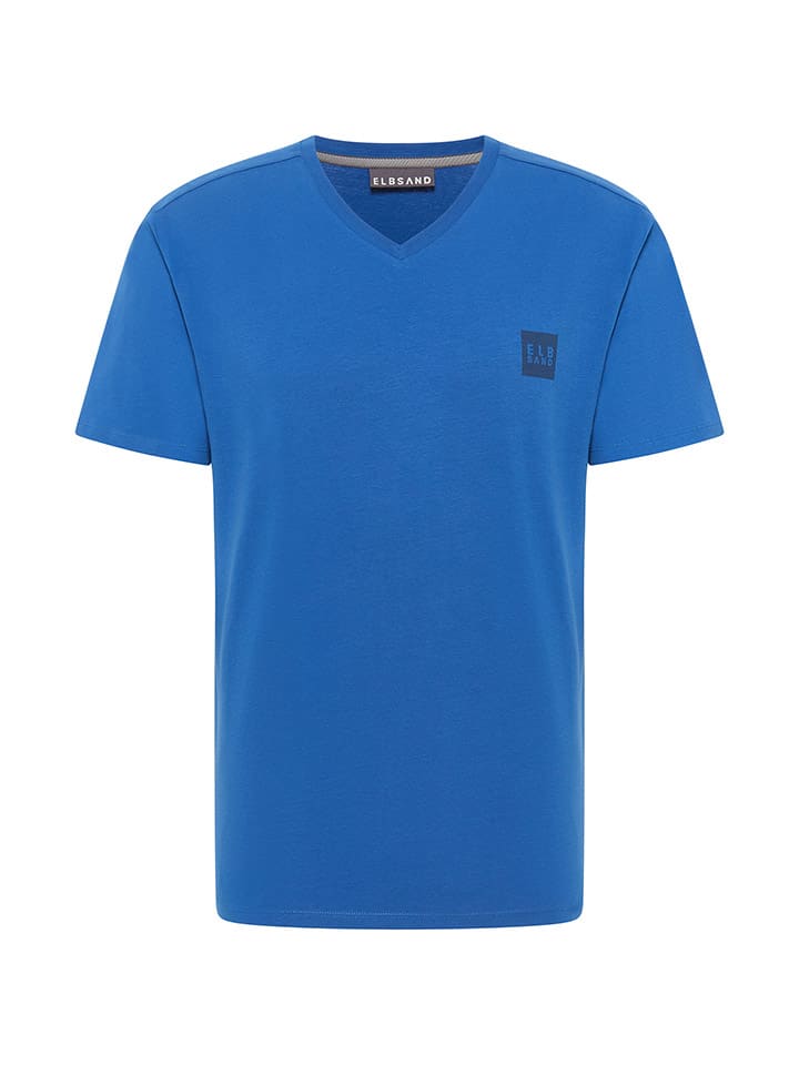 ELBSAND Рубашка "Тимон" синего цвета
ELBSAND Рубашка "Тимон" синего цвета