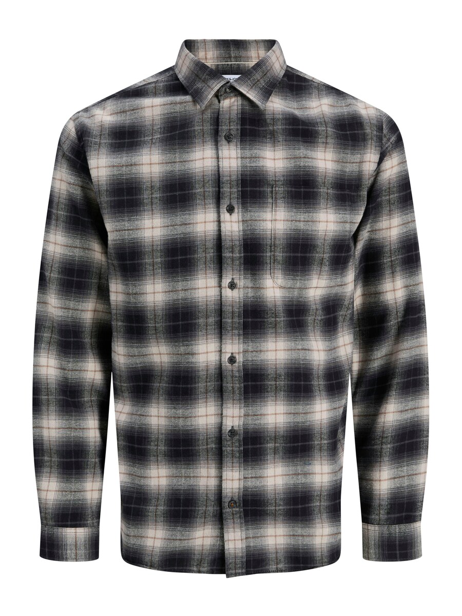 Рубашка на пуговицах классического кроя JACK & JONES JACK & JONES JJJames, Taupe/Greige/Dark grey
Рубашка на пуговицах классического кроя JACK & JONES JACK & JONES JJJames, Taupe/Greige/Dark grey