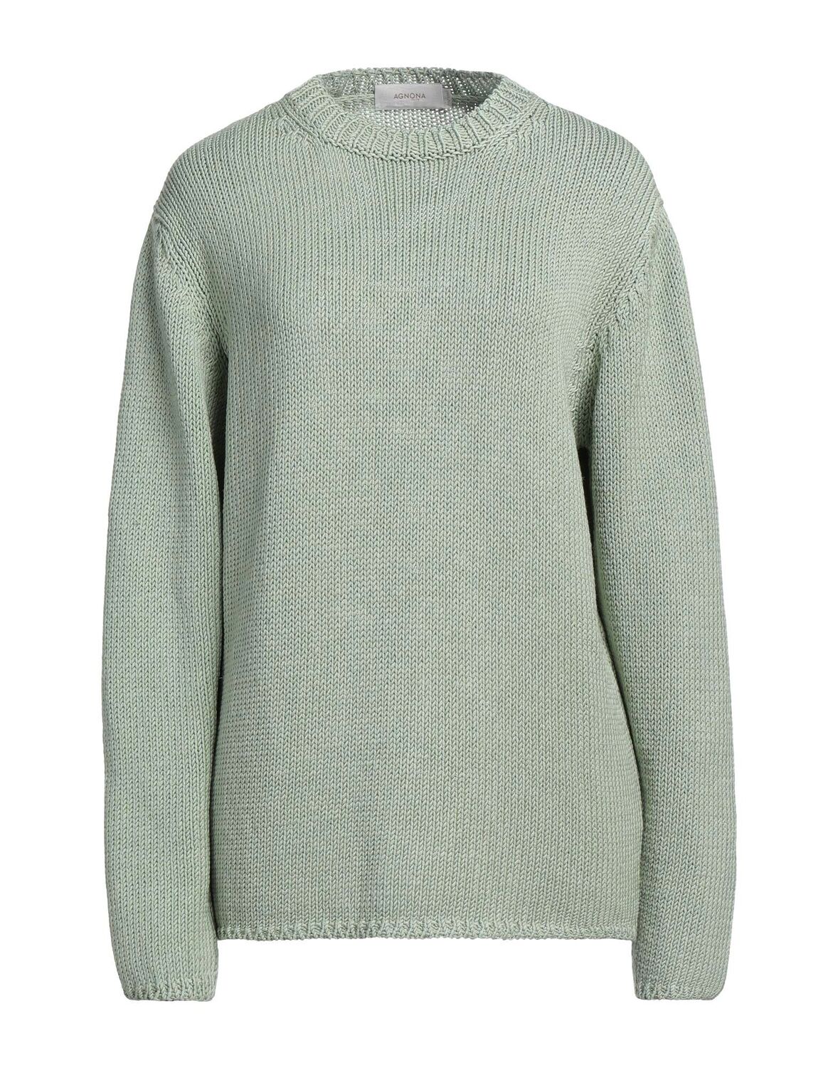 Свитер Agnona, серо-зеленый
Свитер Agnona, серо-зеленый