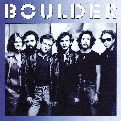 CD диск Boulder: Boulder
CD диск Boulder: Boulder