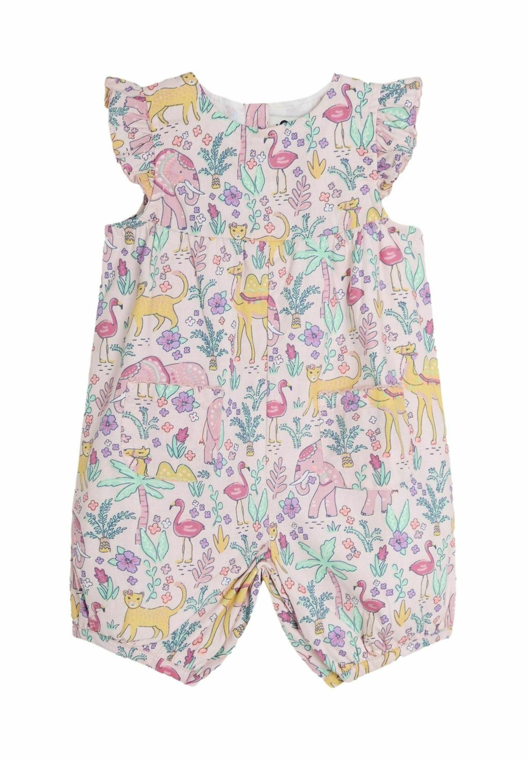 Комбинезон JoJo Maman Bébé, фуксия
Комбинезон JoJo Maman Bébé, фуксия