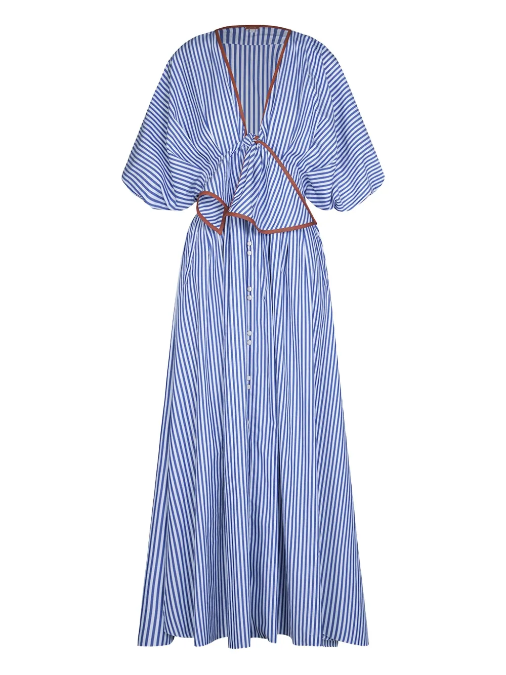 Платье миди Endless Spring Johanna Ortiz, синий
Платье миди Endless Spring Johanna Ortiz, синий