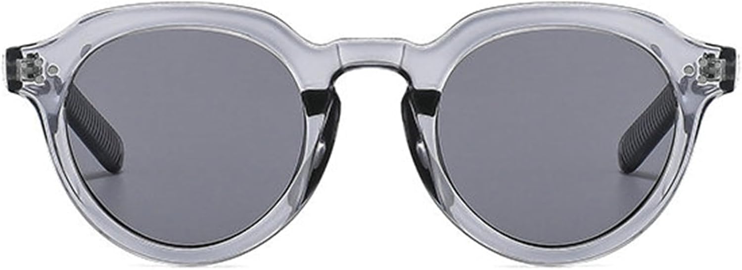 Солнцезащитные очки Helena Retro Round для женщин и мужчин, классические дизайнерские винтажные солнцезащитные очки с заклепками, черные, для активного отдыха, с защитой от УФ-излучения UV400, C2
Солнцезащитные очки Helena Retro Round для женщин и мужчин, классические дизайнерские винтажные солнцезащитные очки с заклепками, черные, для активного отдыха, с защитой от УФ-излучения UV400, C2