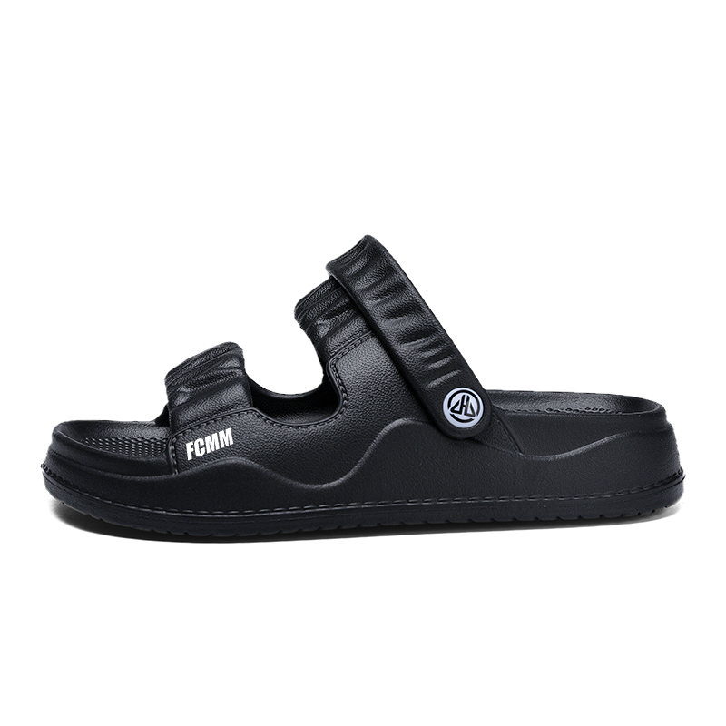 Детские шлепанцы для улицы (начальная школа) FCMM, черный
Детские шлепанцы для улицы (начальная школа) FCMM, черный
