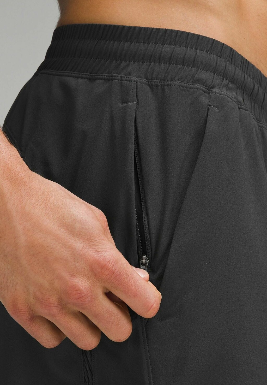 Спортивные шорты PACE BREAKER lululemon, серый
Спортивные шорты PACE BREAKER lululemon, серый