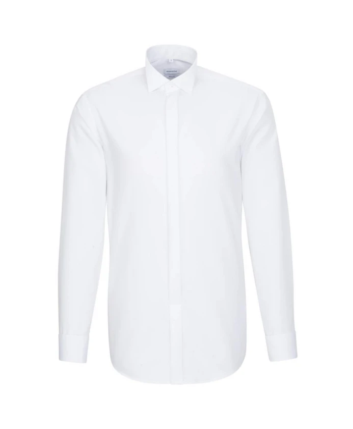 Мужская рубашка для смокинга Seidensticker, белый
Мужская рубашка для смокинга Seidensticker, белый