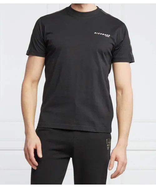 Футболка Айта Regular fit Richmond Sport, черный
Футболка Айта Regular fit Richmond Sport, черный