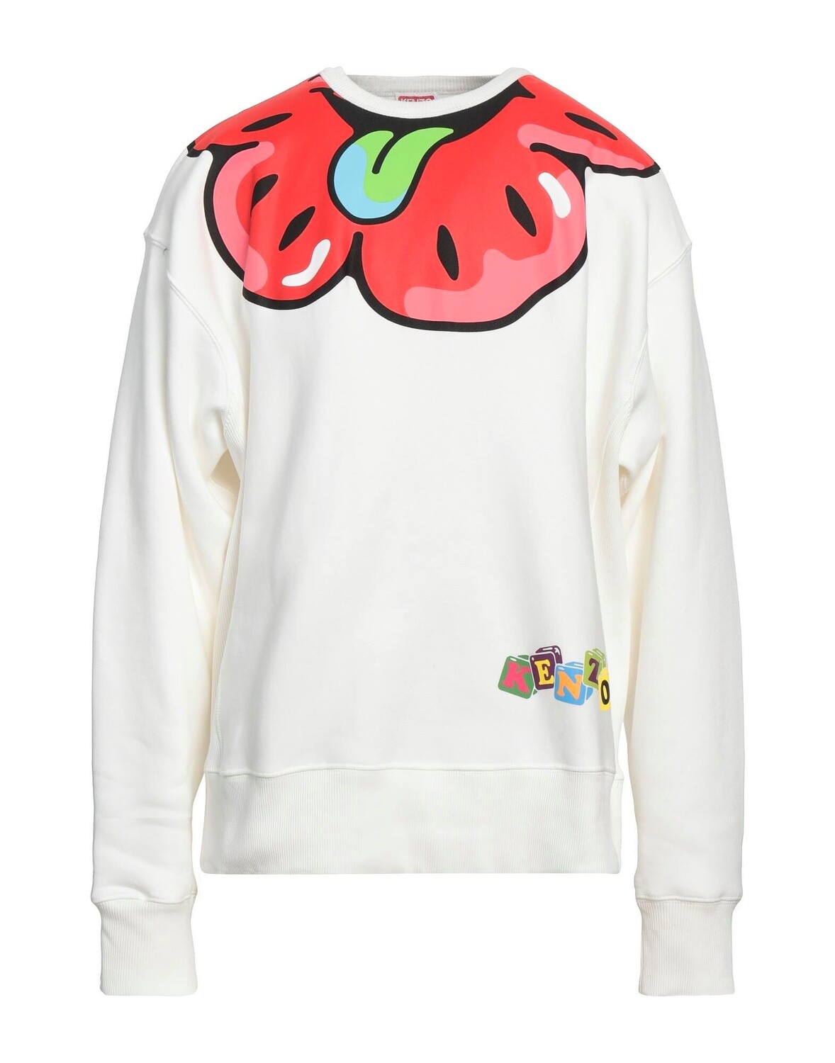 Толстовка Kenzo, белый
Толстовка Kenzo, белый